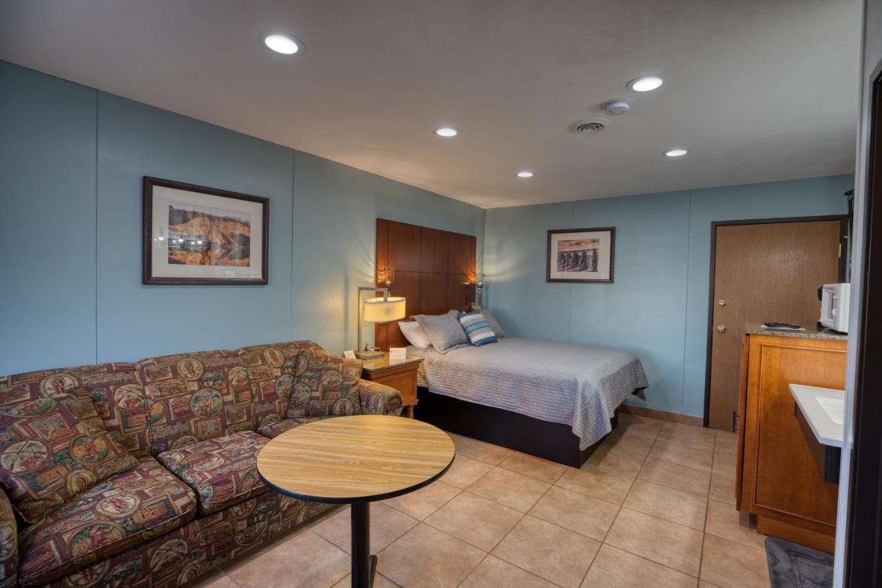 Lewis&Clark Resort Yankton Exterior foto