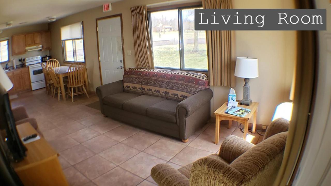 Lewis&Clark Resort Yankton Exterior foto