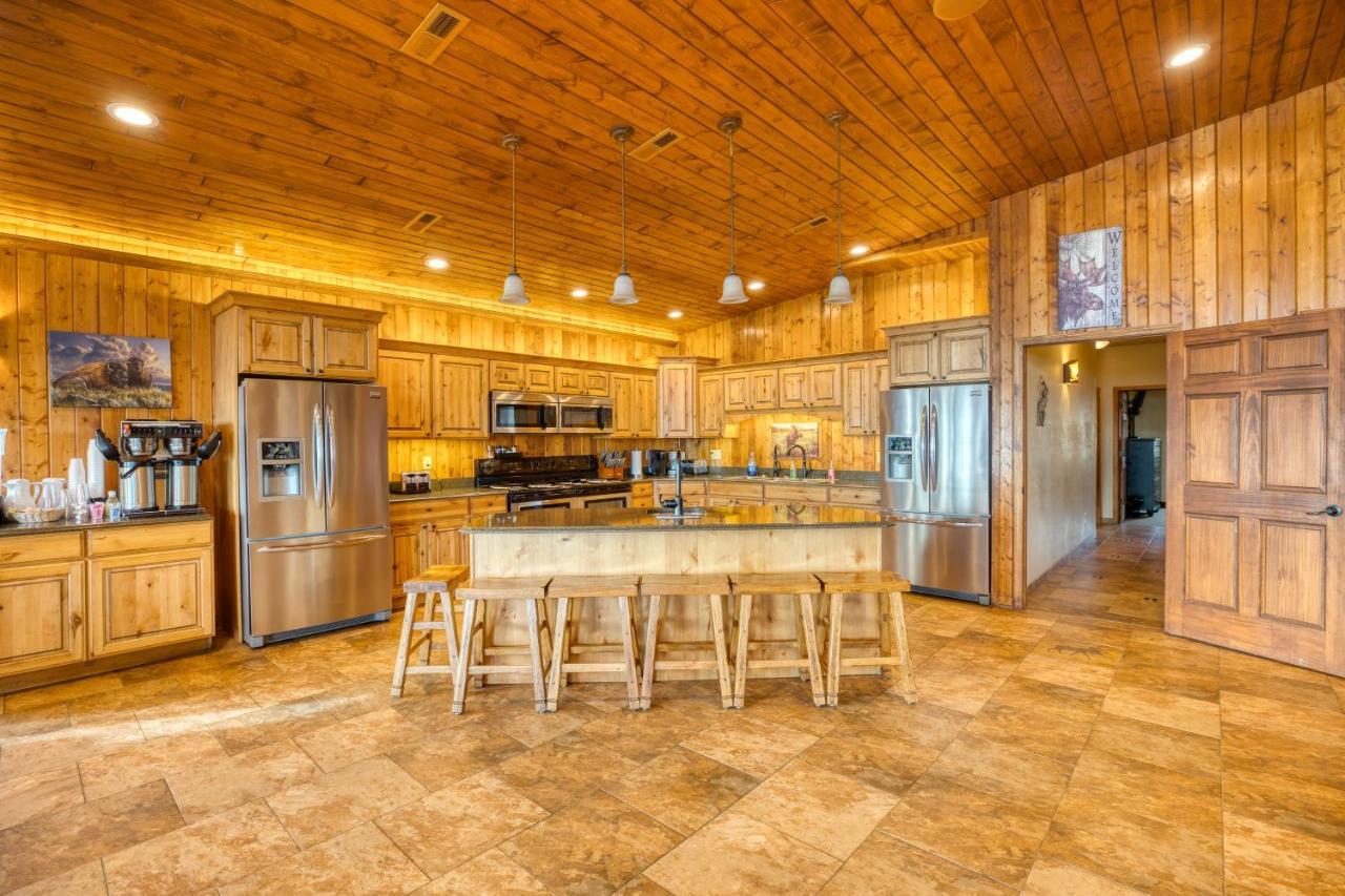 Lewis&Clark Resort Yankton Exterior foto