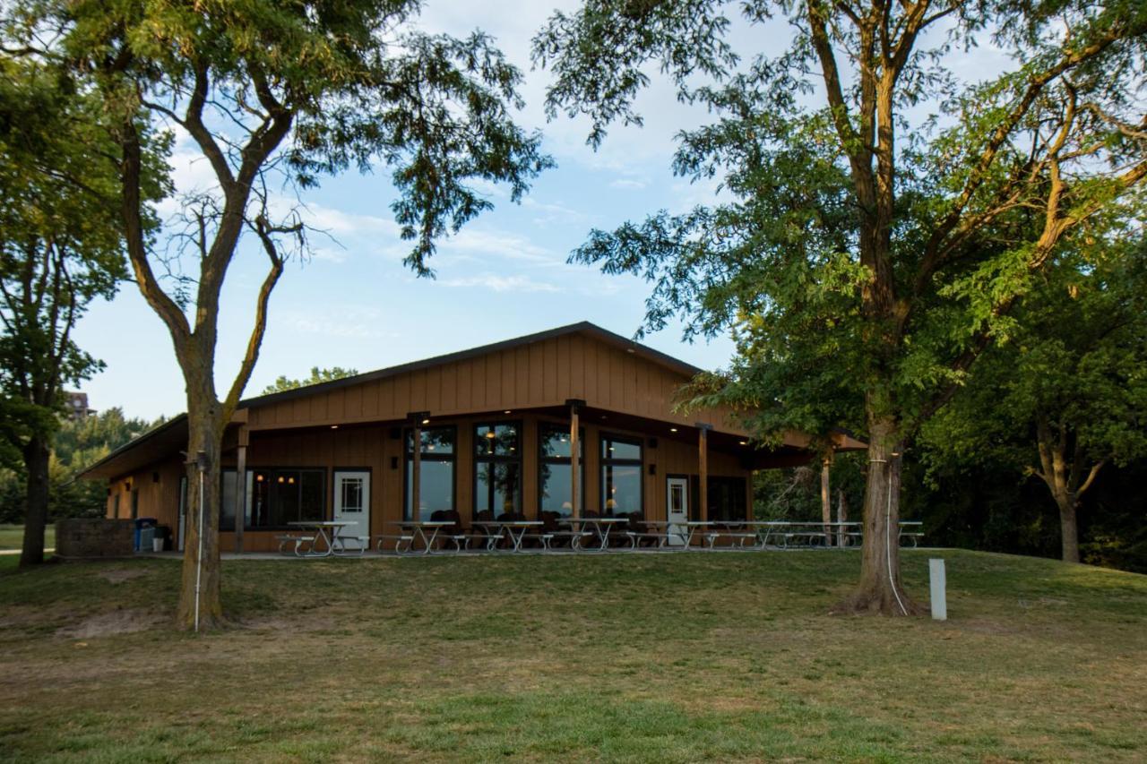 Lewis&Clark Resort Yankton Exterior foto