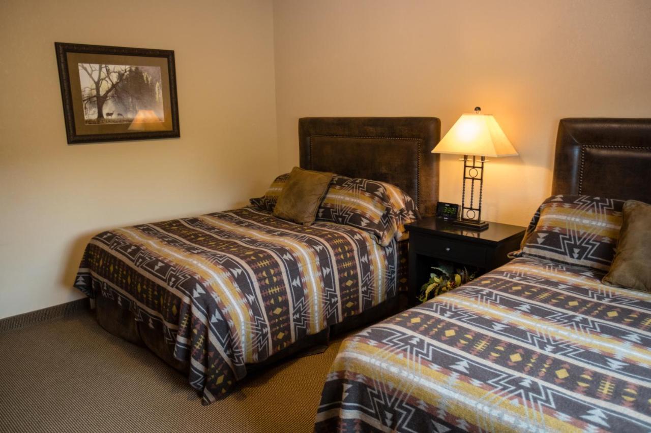 Lewis&Clark Resort Yankton Exterior foto
