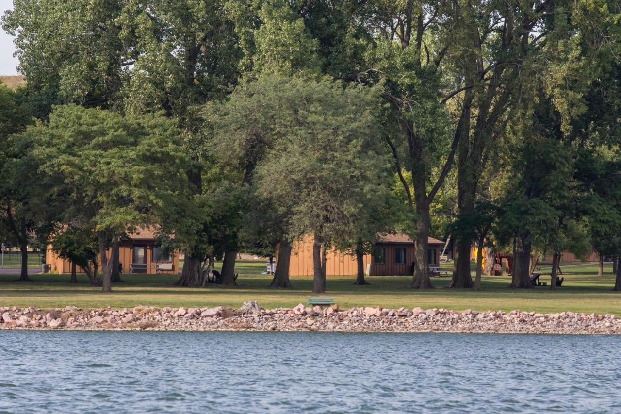 Lewis&Clark Resort Yankton Exterior foto