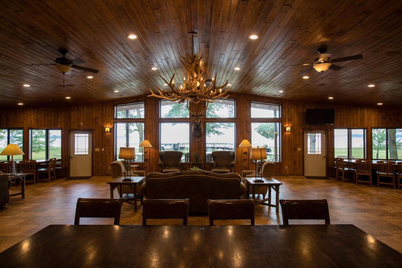 Lewis&Clark Resort Yankton Exterior foto