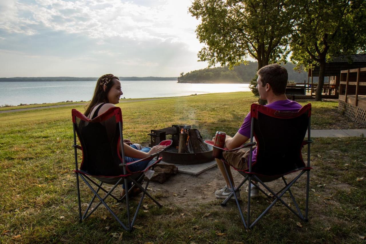 Lewis&Clark Resort Yankton Exterior foto