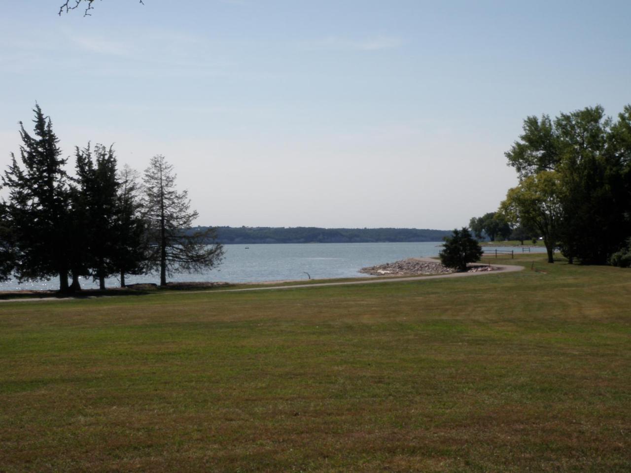 Lewis&Clark Resort Yankton Exterior foto