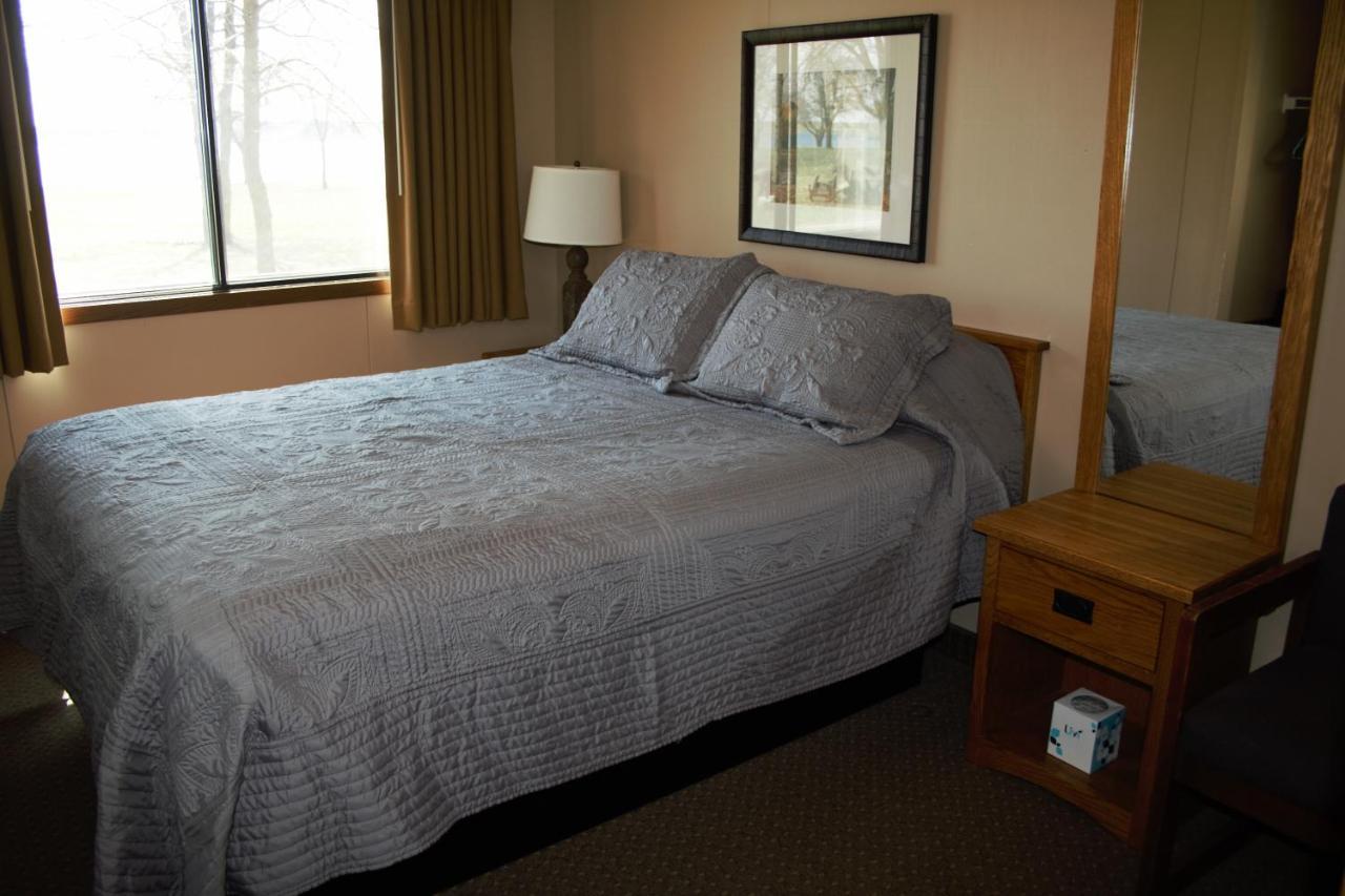Lewis&Clark Resort Yankton Exterior foto